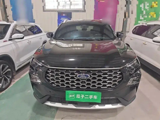 Ford Lingrui — Фото автомобиля 2