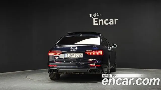Audi S6 — Фото автомобиля 4