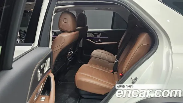 Mercedes-Benz GLE-Class W167 — Фото автомобиля 12