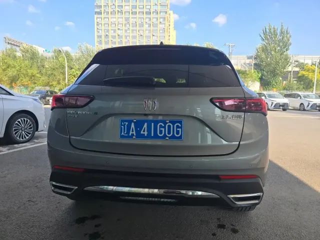 Buick Envision S — Фото автомобиля 5