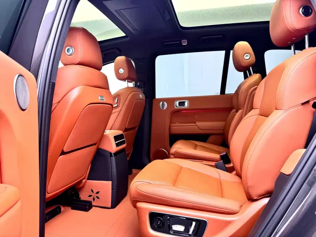 Li Auto L9 — Фото автомобиля 18