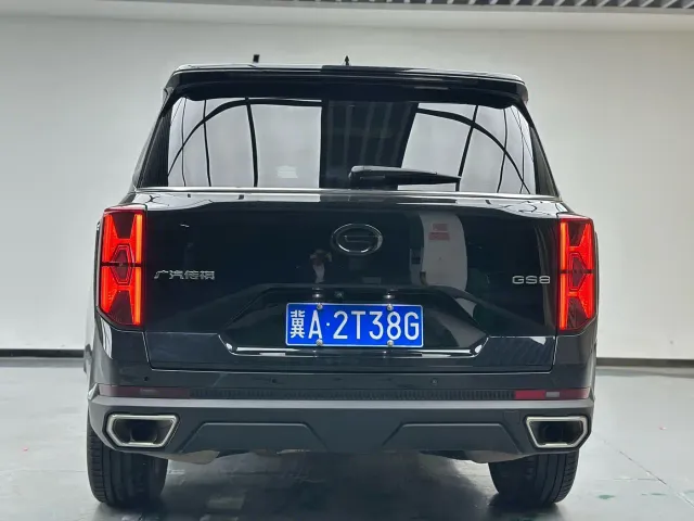 GAC Trumpchi GS8 — Фото автомобиля 6