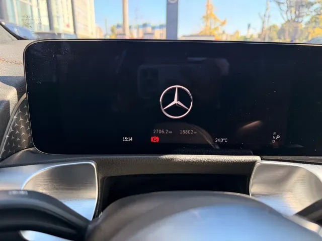 Mercedes-Benz EQB — Фото автомобиля 24