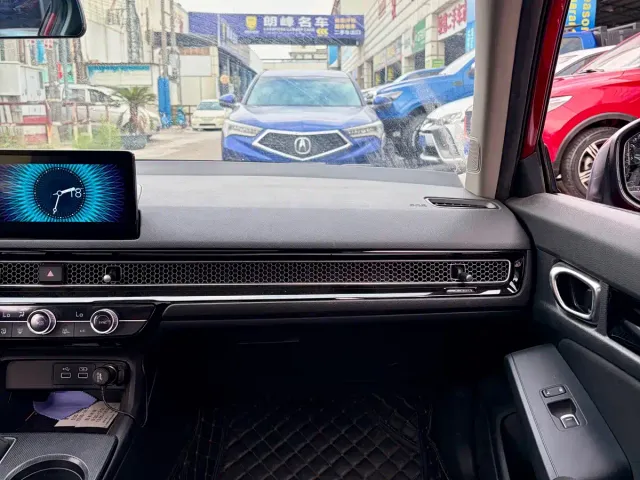 Honda Civic — Фото автомобиля 9