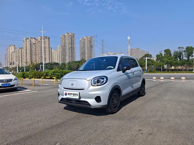 Фотография автомобиля — Leapmotor T03