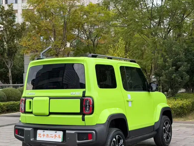 Baojun Yep — Фото автомобиля 15