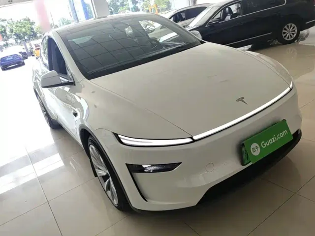 Tesla Model Y — Фото автомобиля 3