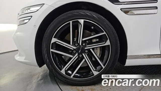 Genesis G80 RG3 — Фото автомобиля 5