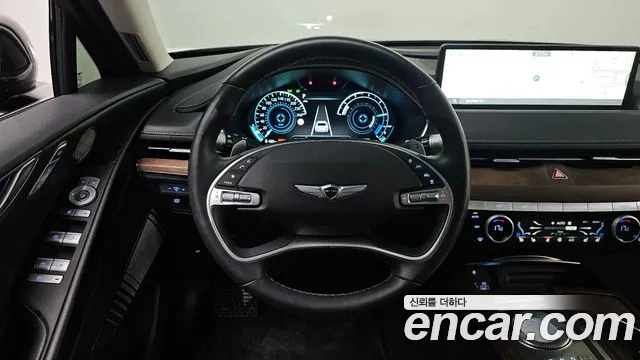 Genesis G80 Electrified G80 (RG3) — Фото автомобиля 9