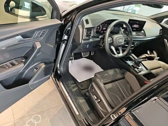 Audi Q5L — Фото автомобиля 15