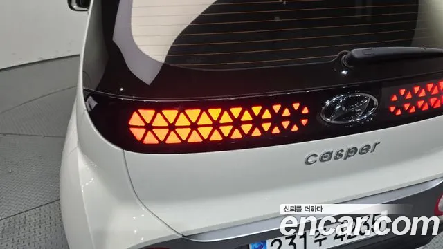Hyundai Casper — Фото автомобиля 8