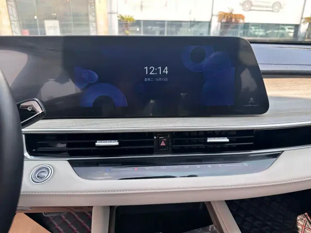 Chery Arrizo 8 — Фото автомобиля 20