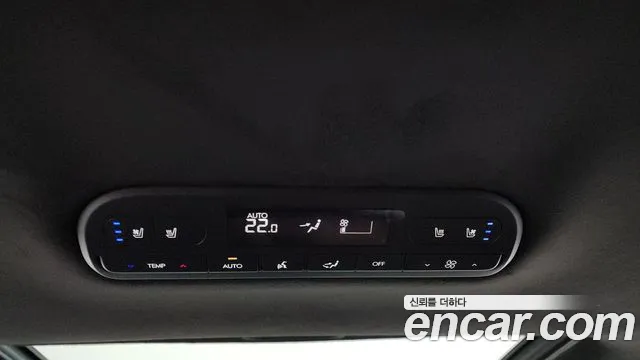 Hyundai Palisade Palisade (LX3) Бензин 2.5T 4WD 9 мест — Фото автомобиля 29