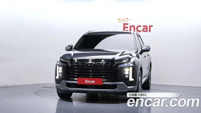 Hyundai Palisade The New Palisade — Фото автомобиля 3