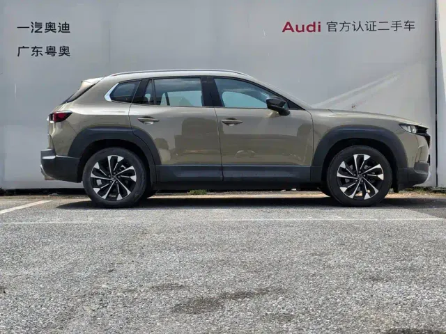 Mazda CX-50 Xingye — Фото автомобиля 4