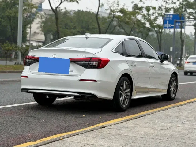 Honda Civic — Фото автомобиля 4