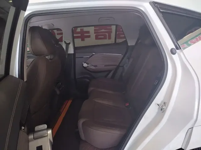 GAC Trumpchi GS4 — Фото автомобиля 8
