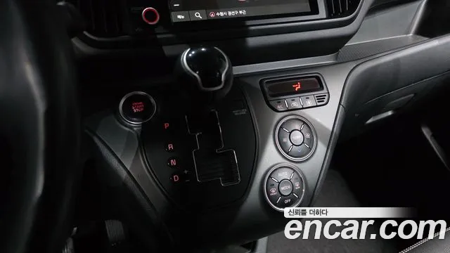 Kia Ray New — Фото автомобиля 12