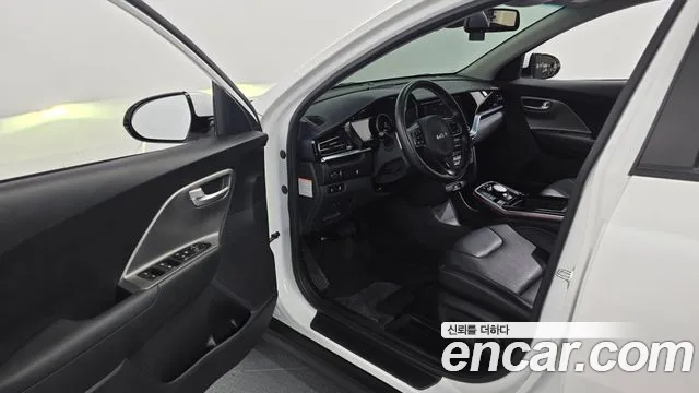 Kia Niro Niro Plus Earth — Фото автомобиля 7