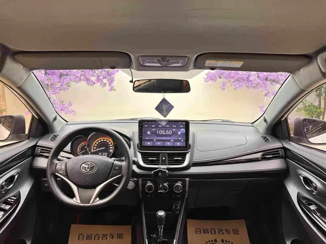 Toyota YARiS L Zhi Xuan — Фото автомобиля 14