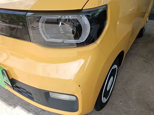 Wuling Hongguang Mini EV — Фото автомобиля 23
