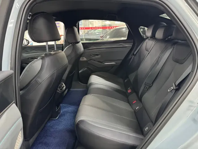 BYD Qin L — Фото автомобиля 16
