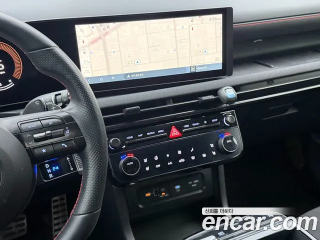 Hyundai Tucson NX4 — Фото автомобиля 11
