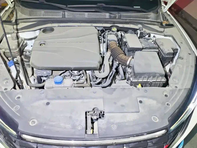 Changan Eado — Фото автомобиля 10
