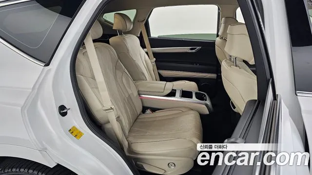 Genesis GV80 3.0 Дизель AWD — Фото автомобиля 23