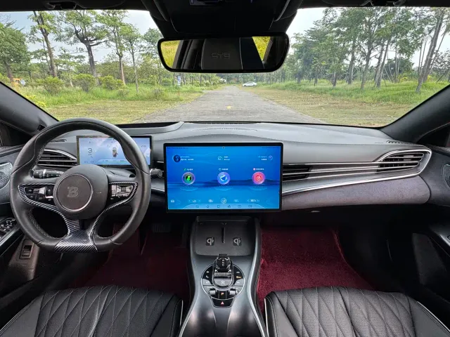BYD Seal — Фото автомобиля 8