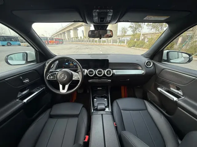 Mercedes-Benz GLB-Class — Фото автомобиля 9
