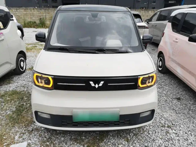 Wuling Hongguang Mini EV — Фото автомобиля 2
