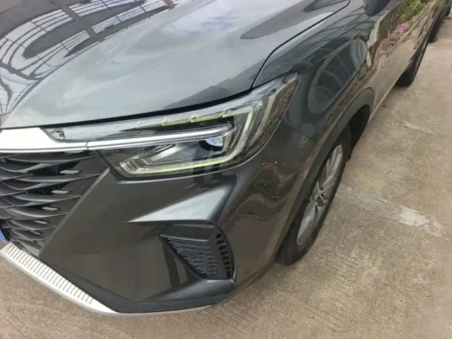 Roewe RX5 — Фото автомобиля 23