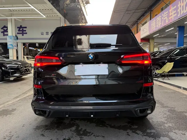 BMW X5 — Фото автомобиля 25