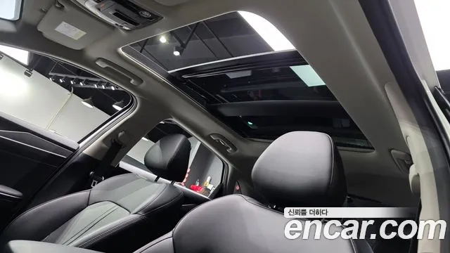 Kia K5 Новый K5 3 поколение 2.0 LPi(Для проката) — Фото автомобиля 20