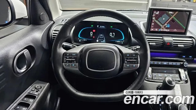 Hyundai Casper Casper Inspiration — Фото автомобиля 13