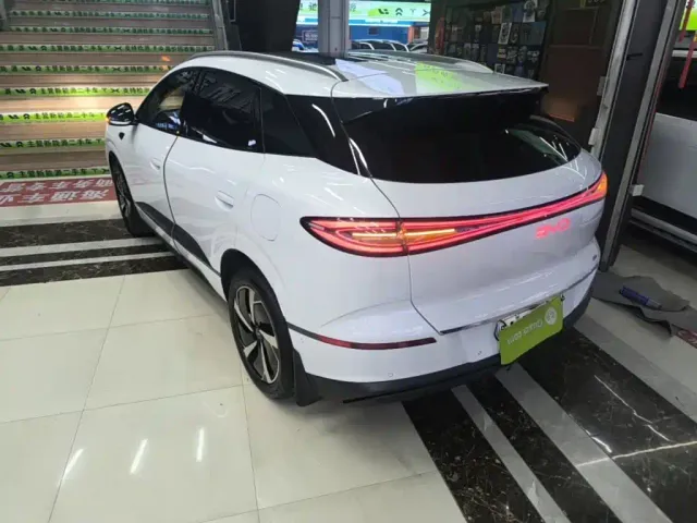 BYD Sealion 06 — Фото автомобиля 4