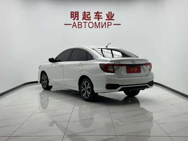 Honda ENVIX — Фото автомобиля 7