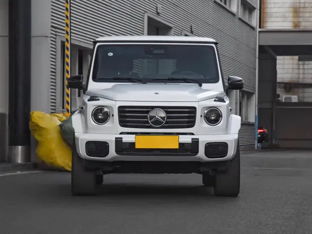 Mercedes-Benz G-Class — Фото автомобиля 2