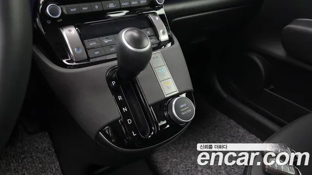 Hyundai Casper — Фото автомобиля 9