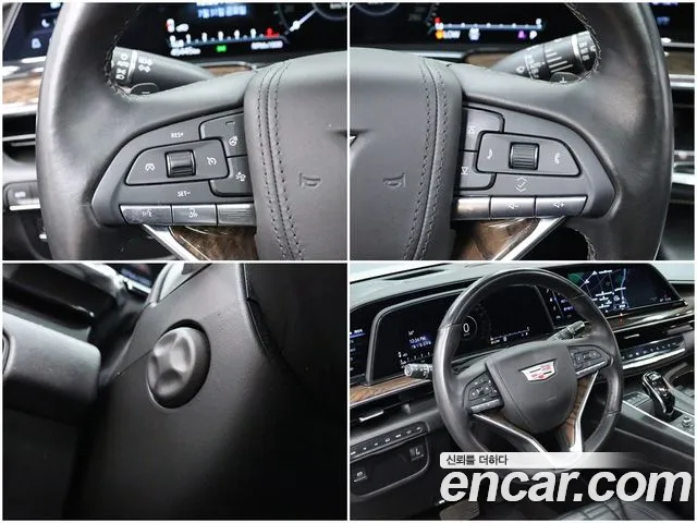 Cadillac Escalade Escalade 5 поколение — Фото автомобиля 11
