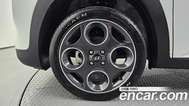 Hyundai Casper — Фото автомобиля 5