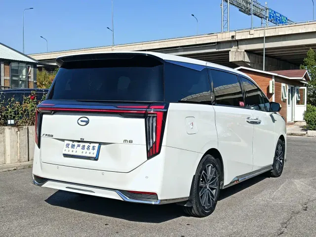 GAC Trumpchi M8 — Фото автомобиля 7