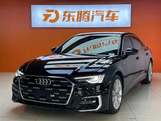 Фотография автомобиля — Audi A6L