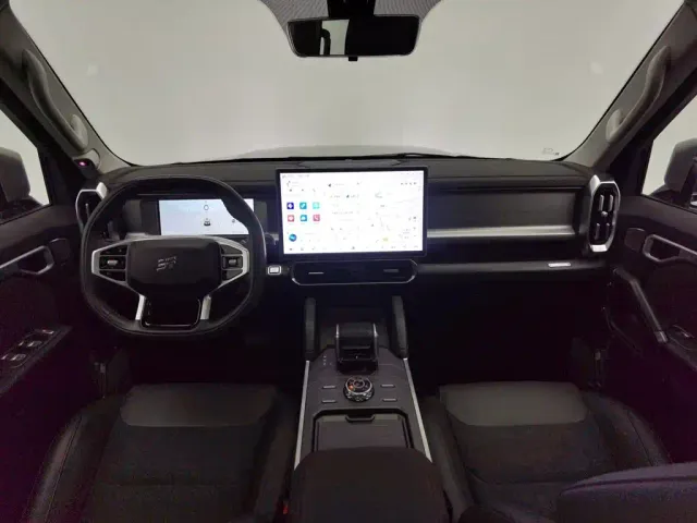 Jetour T2 — Фото автомобиля 5