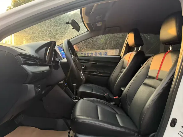 Toyota YARiS L Zhi Xuan — Фото автомобиля 6