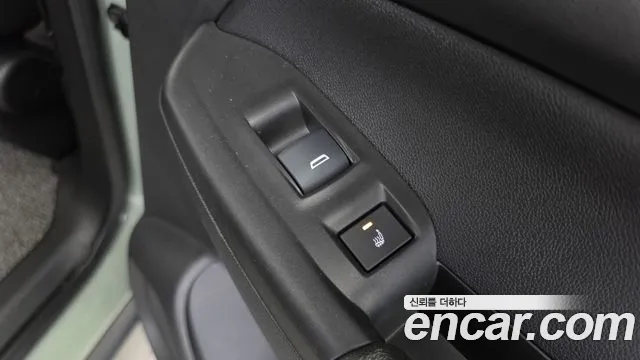 ChevroletGMDaewoo Trailblazer 1.3 турбо 4WD — Фото автомобиля 8