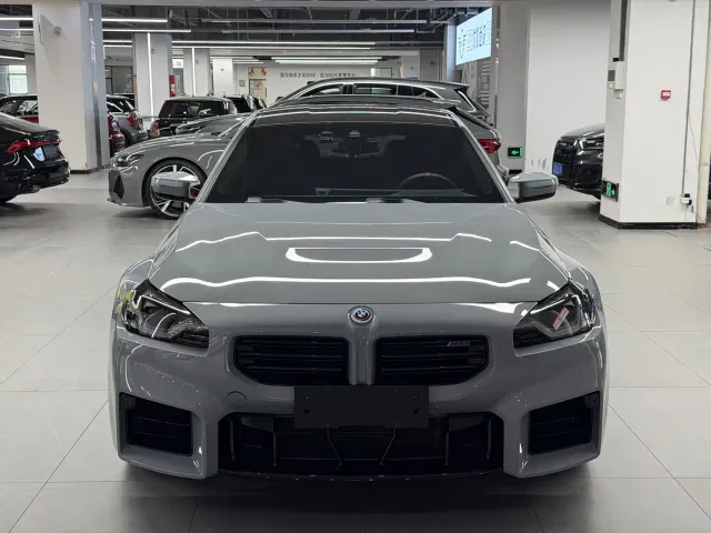 BMW M2 — Фото автомобиля 2