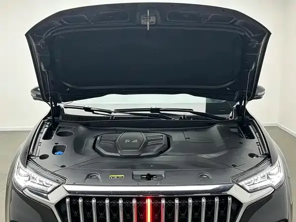Hongqi HS5 — Фото автомобиля 7