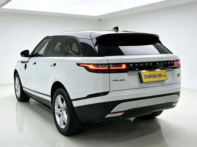 Land Rover Range Rover Velar — Фото автомобиля 11